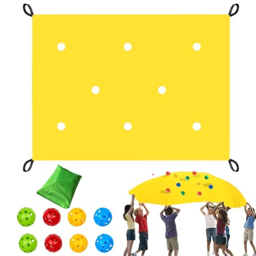 Wlikmjg Lernspaß Teambuilding Spiele - Teamwork Spieleset Für 8 Bis 20 Teilnehmer,Gruppenaktivitäten Für Familienfeste & Schule Wlikmjg Lernspaß Teambuilding Spiele - Teamwork Spieleset Für 8 Bis 20 Teilnehmer,Gruppenaktivitäten Für Familienfeste & Schule von Wlikmjg