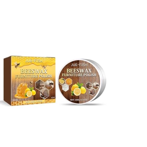 100g Polierer Holzpolierer Holzboden Pflege Bienenwachs Verschleißfeste Pflege Bienenwachs Wachs Holzpflege 100g Polierer Holzpolierer Holzboden Pflege Bienenwachs Verschleißfeste Pflege Bienenwachs Wachs Holzpflege von Wmool