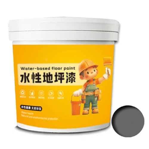 Epoxid-Bodenfarbe auf Wasserbasis, schnell trocknend, rutschfeste Bodenfarbe auf Wasserbasis, wasserfeste Farbe, Nagel-Epox auf Wasserbasis, Epoxidharz Epoxid-Bodenfarbe auf Wasserbasis, schnell trocknend, rutschfeste Bodenfarbe auf Wasserbasis, wasserfeste Farbe, Nagel-Epox auf Wasserbasis, Epoxidharz von Wmool