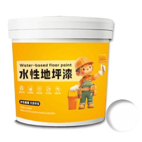Epoxid-Bodenfarbe auf Wasserbasis, schnell trocknende Bodenfarbe auf Wasserbasis, wasserfeste Farbe auf Wasserbasis, Nagel-Epox-Boden-Epoxidharz Epoxid-Bodenfarbe auf Wasserbasis, schnell trocknende Bodenfarbe auf Wasserbasis, wasserfeste Farbe auf Wasserbasis, Nagel-Epox-Boden-Epoxidharz von Wmool
