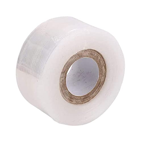 Wmool 1 Rolle 200 Meter Dehnbares Pfropfband Garten Zubehör Pflanzen Tomaten Band Sämlinge Grafti Dehnbar G3Y3 Rebe Baum Wmool 1 Rolle 200 Meter Dehnbares Pfropfband Garten Zubehör Pflanzen Tomaten Band Sämlinge Grafti Dehnbar G3Y3 Rebe Baum von Wmool