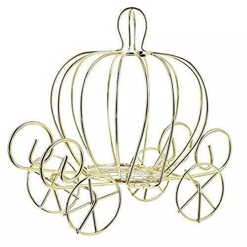 Wmool Aschenputtel Kürbis Kutsche Süßigkeiten Hochzeit Kutsche Goldene Süßigkeiten Dekoration Box Halloween Weihnachten Für Party Wmool Aschenputtel Kürbis Kutsche Süßigkeiten Hochzeit Kutsche Goldene Süßigkeiten Dekoration Box Halloween Weihnachten Für Party von Wmool