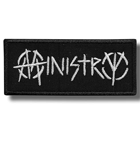 Ministry Patch Badge Embroidered Iron on Applique Ministry Patch Badge Embroidered Iron on Applique von Wnaldc