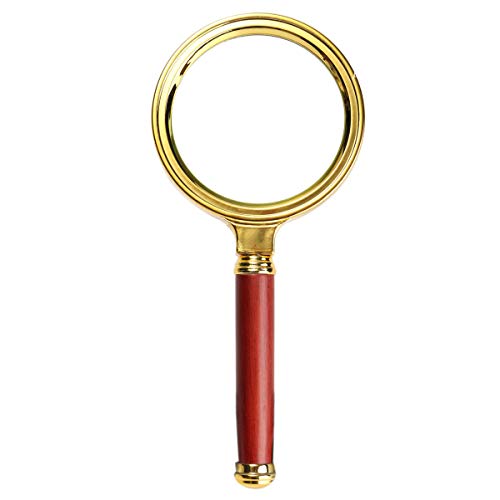 70 mm 10-fache Handlupe Lupe für einfaches Lesen von Schmuck 70 mm 10-fache Handlupe Lupe für einfaches Lesen von Schmuck von WnewTools