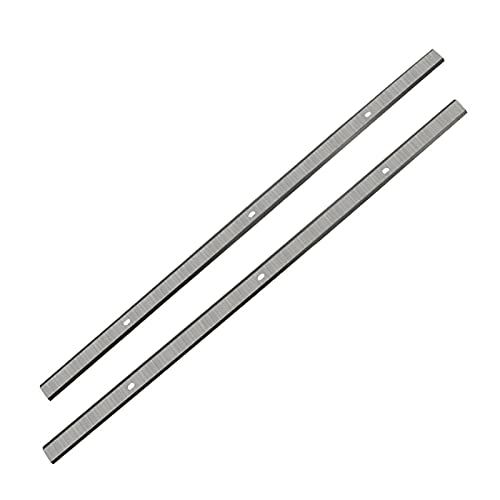 Wnuanjun 2 stücke 13 "333mm HSS-Messer-Planer-Klinge für Scheppach PLM1800 Holzbearbeitungswerkzeug Wnuanjun 2 stücke 13 "333mm HSS-Messer-Planer-Klinge für Scheppach PLM1800 Holzbearbeitungswerkzeug von Wnuanjun