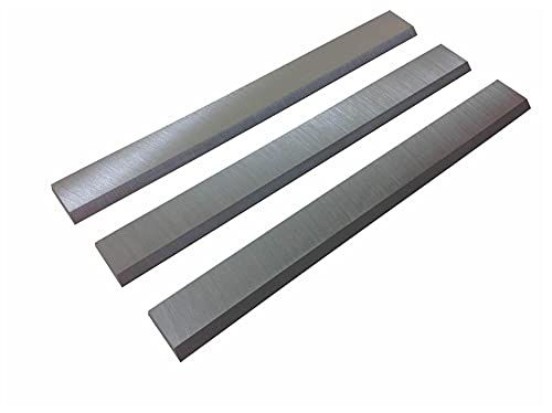 Wnuanjun 3 STÜCKE 6 "15 5x16x3mm. HSS. Hobelmesser Messer Joininter Blade für Delta, Jet, Powermatic, Handwerker, Rockwel, Ridgid-Lifter Wnuanjun 3 STÜCKE 6 "15 5x16x3mm. HSS. Hobelmesser Messer Joininter Blade für Delta, Jet, Powermatic, Handwerker, Rockwel, Ridgid-Lifter von Wnuanjun