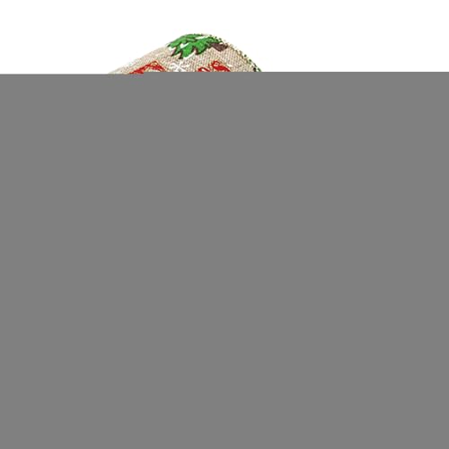 Woalopted Weihnachtsband, Bänder zum Basteln,Weihnachtskranz mit Drahtband - Dekorative Schleifen-Accessoires, Bauernhaus-Dekoration, Schneeflocken-Karo-Fahrzeug-Weihnachtsband für handgefertigtes von Woalopted