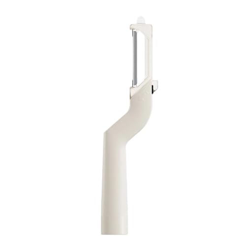 360 Grad drehbarer Obstschäler Edelstahl ABS Ergonomischer Griff Gemüseschneider Küche Gadget Wirbel Gemüseschäler 360 Grad drehbarer Obstschäler Edelstahl ABS Ergonomischer Griff Gemüseschneider Küche Gadget Wirbel Gemüseschäler von Woedpez