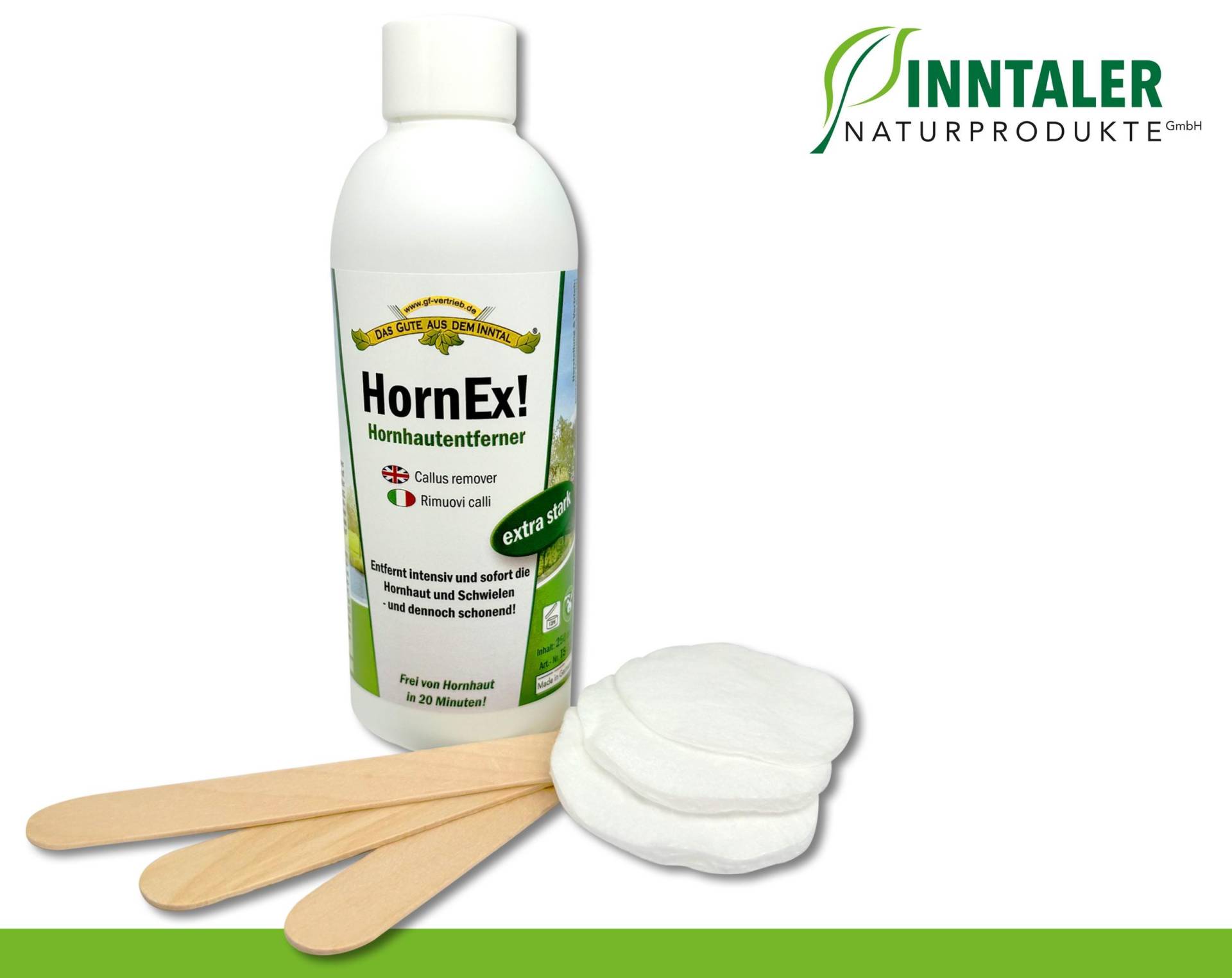 250 Ml Hornex Hornhautentferner Extra Stark Entfernt Intensiv Und Sofort Inntaler Naturprodukte 250 Ml Hornex Hornhautentferner Extra Stark Entfernt Intensiv Und Sofort Inntaler Naturprodukte von WohnkultDeko