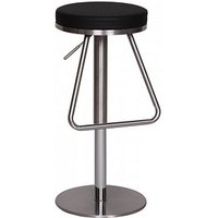 WOHNLING Barhocker WL1.291 schwarz Kunstleder, 1 St. WOHNLING Barhocker WL1.291 schwarz Kunstleder, 1 St. von Wohnling