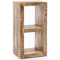 WOHNLING Beistellregal mango 45,0 x 35,0 x 90,0 cm, 1 St. von Wohnling