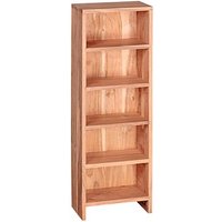 WOHNLING Bücherregal akazie 30,0 x 17,0 x 90,0 cm, 1 St. WOHNLING Bücherregal akazie 30,0 x 17,0 x 90,0 cm, 1 St. von Wohnling