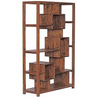 WOHNLING Bücherregal sheesham 115,0 x 40,0 x 180,0 cm, 1 St. WOHNLING Bücherregal sheesham 115,0 x 40,0 x 180,0 cm, 1 St. von Wohnling