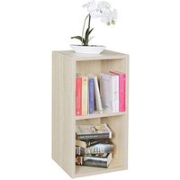 WOHNLING Bücherregal sonoma-eiche 30,0 x 30,0 x 60,0 cm WOHNLING Bücherregal sonoma-eiche 30,0 x 30,0 x 60,0 cm von Wohnling