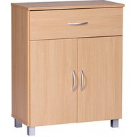 WOHNLING Kommode, WL1.335 buche 60,0 x 30,0 x 75,0 cm, 1 St. von Wohnling