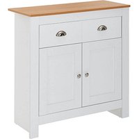 WOHNLING Kommode, WL6.387 weiß 79,0 x 35,0 x 81,0 cm WOHNLING Kommode, WL6.387 weiß 79,0 x 35,0 x 81,0 cm von Wohnling