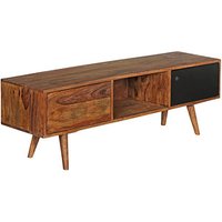 WOHNLING Lowboard, WL1.973 sheesham 140,0 x 35,0 x 45,0 cm, 1 St. von Wohnling