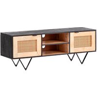 WOHNLING Lowboard, WL6.795 mango 120,0 x 35,0 x 44,0 cm WOHNLING Lowboard, WL6.795 mango 120,0 x 35,0 x 44,0 cm von Wohnling
