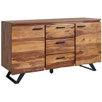 WOHNLING Sideboard, WL6.544 sheesham 145,0 x 45,0 x 82,0 cm, 1 St. WOHNLING Sideboard, WL6.544 sheesham 145,0 x 45,0 x 82,0 cm, 1 St. von Wohnling