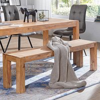 WOHNLING Sitzbank WL1.463 akazie Holz 160,0 cm WOHNLING Sitzbank WL1.463 akazie Holz 160,0 cm von Wohnling