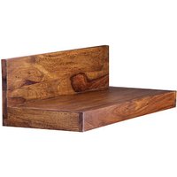 WOHNLING Wandboard sheesham 60,0 x 23,0 x 17,0 cm, 1 St. WOHNLING Wandboard sheesham 60,0 x 23,0 x 17,0 cm, 1 St. von Wohnling