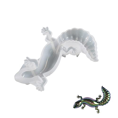 Wokii Kunstharz Tierformen Tier Silikonform 3D-Frosch, Silikonform, Epoxidharz, Schnecken, Gießform für Wandbehang, Desktop-Dekoration Handwerk Ornamente Wokii Kunstharz Tierformen Tier Silikonform 3D-Frosch, Silikonform, Epoxidharz, Schnecken, Gießform für Wandbehang, Desktop-Dekoration Handwerk Ornamente von Wokii