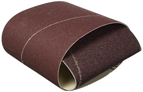 wolfcraft 2246000 2 Schleifbänder für 2245 ø 75 x 80 mm von wolfcraft