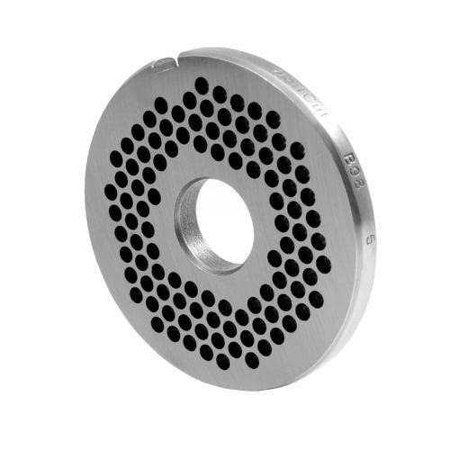 Wolfcut Lochscheiben kompatibel mit Edertal Standwolf EM98 Werkzeugstahl (5,0 mm) von Wolfcut