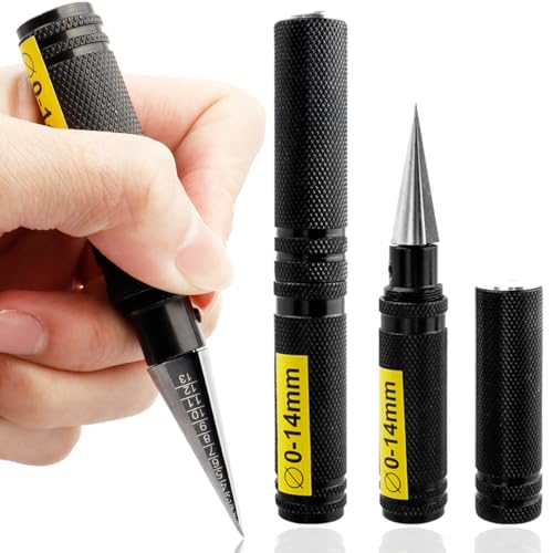 Wolfride 0–14 mm Bohrer, Reibahle, Lochöffner, Reibahle, Kopf, abgeschrägtes Design, Reibmesser, Bohrwerkzeug für ferngesteuerte Auto-Lochöffner, Erweiterungsbohrer Wolfride 0–14 mm Bohrer, Reibahle, Lochöffner, Reibahle, Kopf, abgeschrägtes Design, Reibmesser, Bohrwerkzeug für ferngesteuerte Auto-Lochöffner, Erweiterungsbohrer von Wolfride