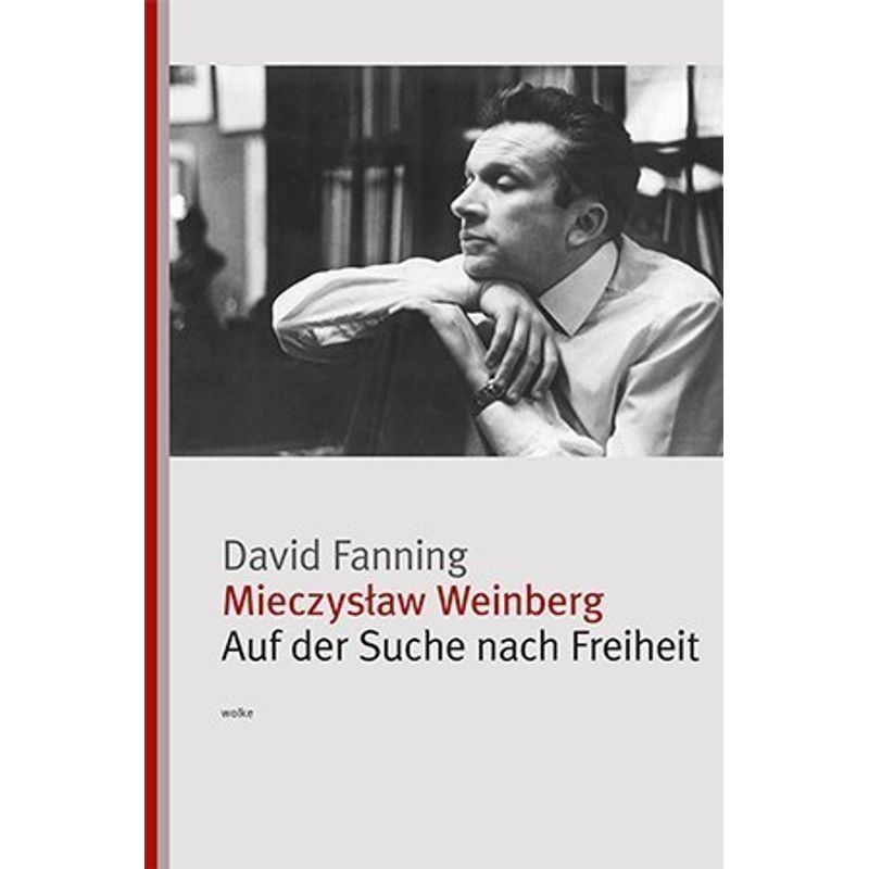 Mieczyslaw Weinberg - David Fanning, Kartoniert (TB) von Wolke Verlagsges.