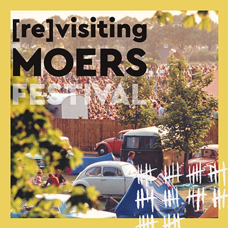 [Re]Visiting Moers Festival, Gebunden von Wolke Verlagsges.