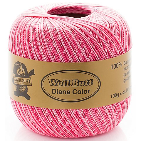 Woll Butt Häkelgarn Diana Color von Woll Butt