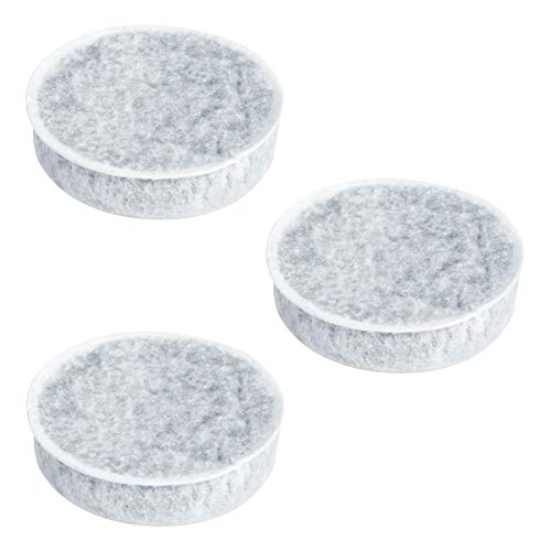 Woll Ersatzfilter Clean Lid 3er Set von Woll