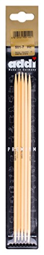 Addi Bambus-Strumpfstricknadeln 20 cm 4,00 mm - 1 Stück Addi Bambus-Strumpfstricknadeln 20 cm 4,00 mm - 1 Stück von Addi