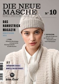 Die Neue Masche No. 10 Herbst Die Neue Masche No. 10 Herbst von Wolle Rödel