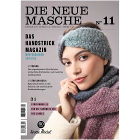 Die Neue Masche No. 11 Die Neue Masche No. 11 von Wolle Rödel