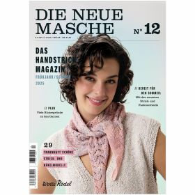 Die Neue Masche No. 12 Frühjahr-Sommer Die Neue Masche No. 12 Frühjahr-Sommer von Wolle Rödel