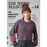 Die Neue Masche No. 14 Winter von Wolle Rödel