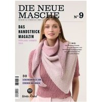 Die Neue Masche Nr. 09 Frühjahr-Sommer Die Neue Masche Nr. 09 Frühjahr-Sommer von Wolle Rödel