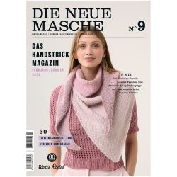 Die Neue Masche Nr. 09 Frühjahr-Sommer Die Neue Masche Nr. 09 Frühjahr-Sommer von Wolle Rödel