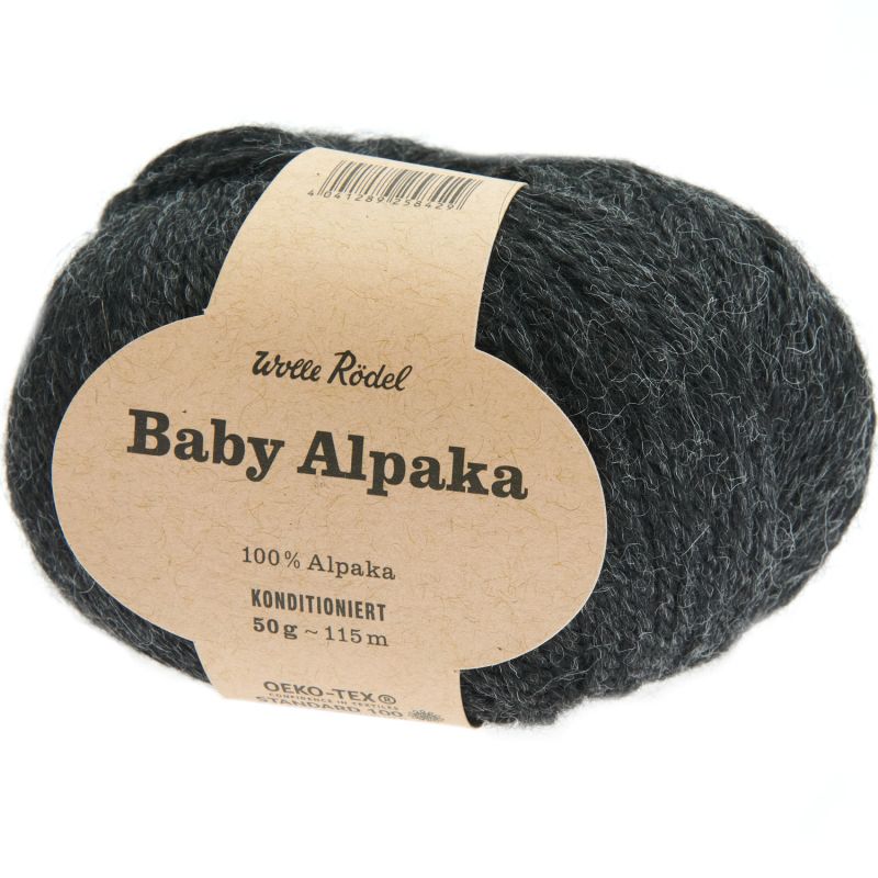 Baby Alpaka Baby Alpaka von Wolle Rödel