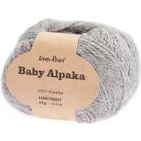 Baby Alpaka von Wolle Rödel