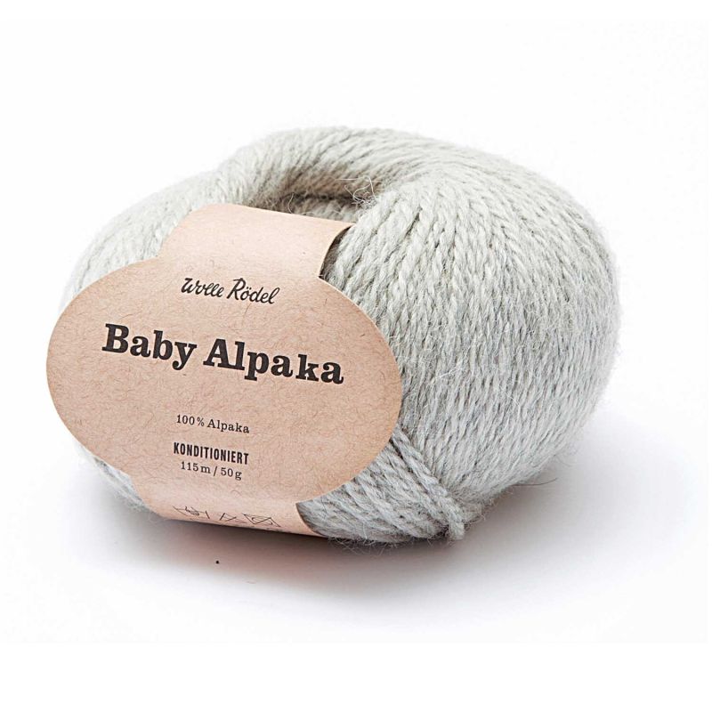 Baby Alpaka Baby Alpaka von Wolle Rödel