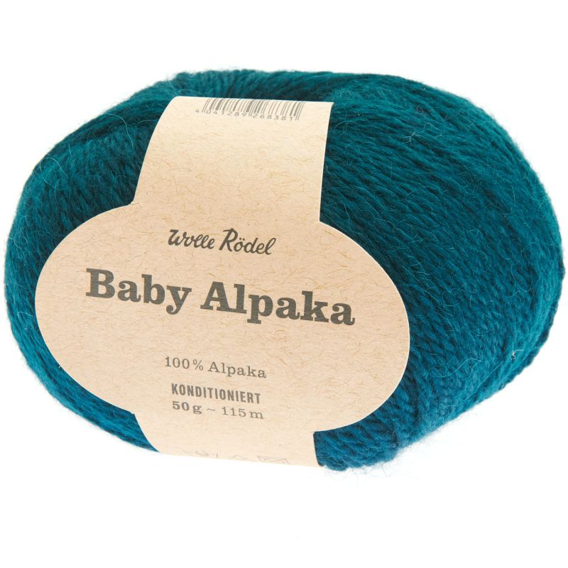 Baby Alpaka Baby Alpaka von Wolle Rödel