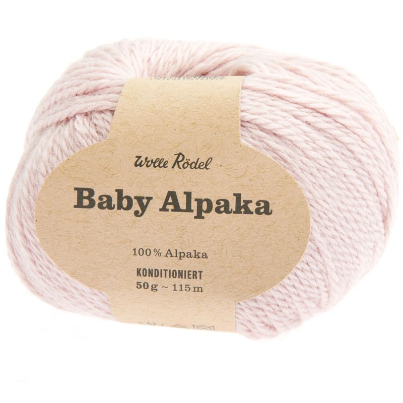Baby Alpaka Baby Alpaka von Wolle Rödel