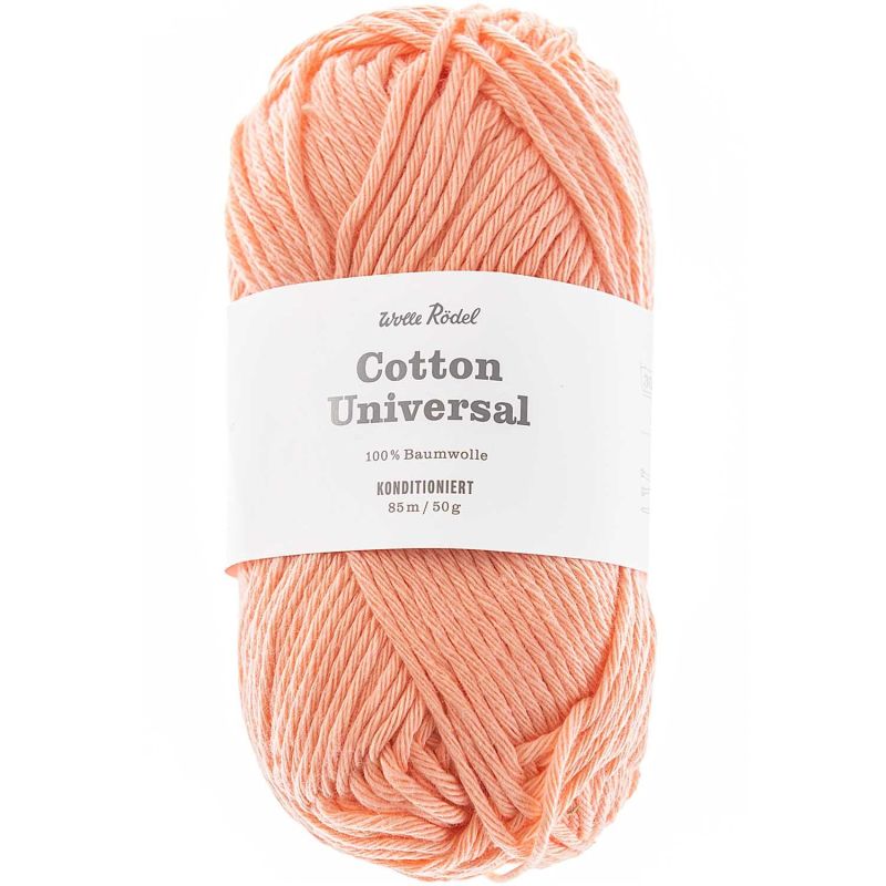 Cotton Universal Cotton Universal von Wolle Rödel