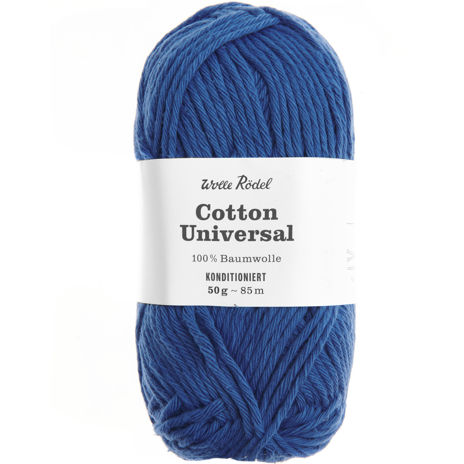 Cotton Universal Cotton Universal von Wolle Rödel