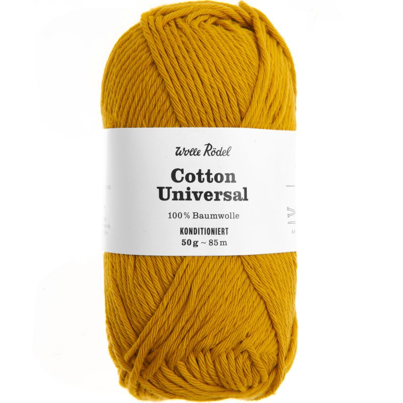 Cotton Universal Cotton Universal von Wolle Rödel
