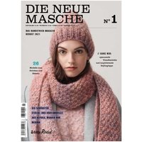 Die Neue Masche Nr. 01 Herbst von Wolle Rödel