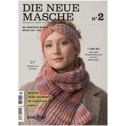Die Neue Masche Nr. 02 Winter Die Neue Masche Nr. 02 Winter von Wolle Rödel